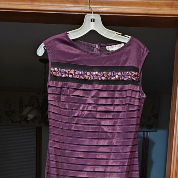 Emma Street Evening Dress WAS $145 - Picture 1 of 7